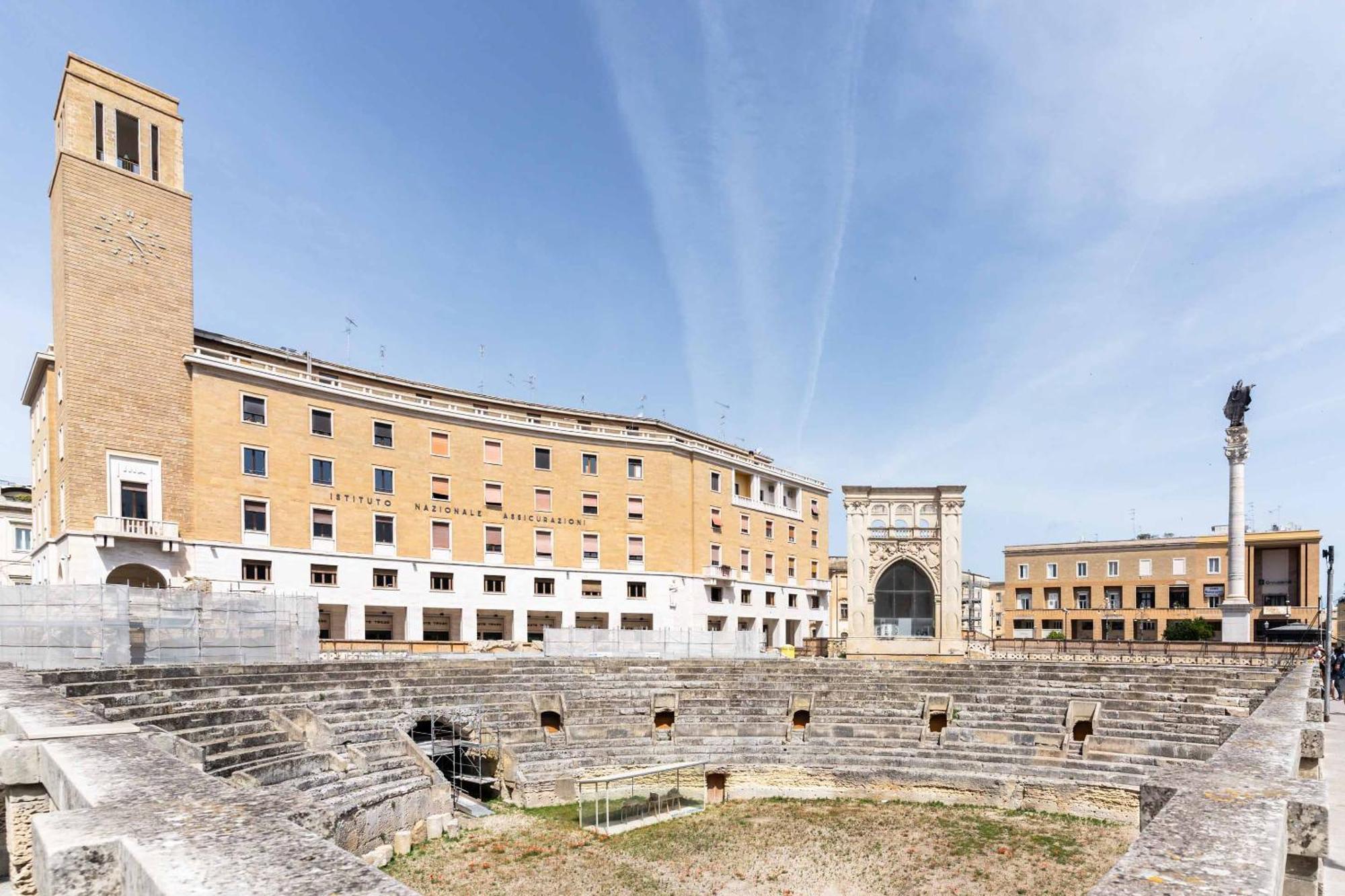 Limehome Lecce Palazzo Bn Εξωτερικό φωτογραφία