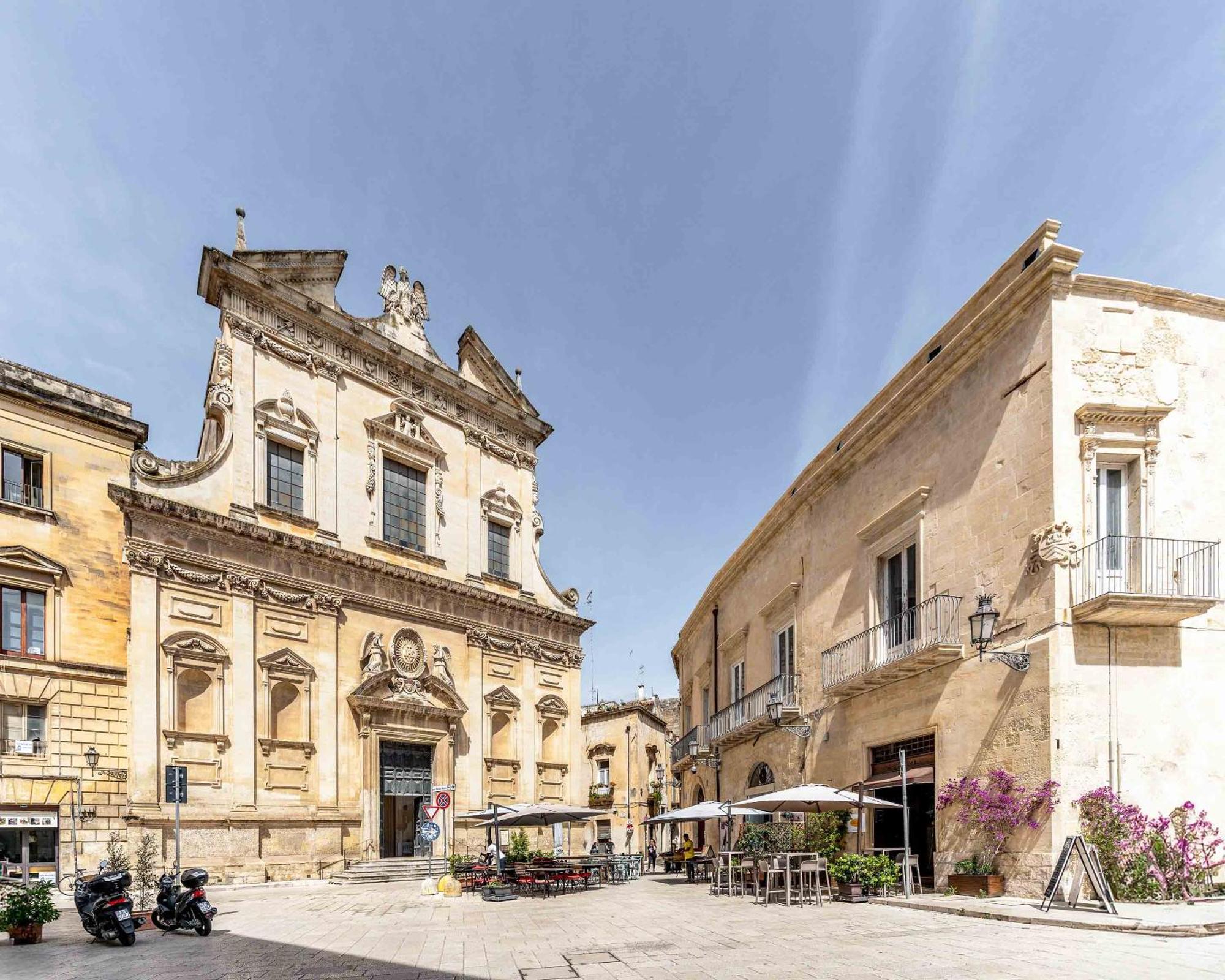 Limehome Lecce Palazzo Bn Εξωτερικό φωτογραφία