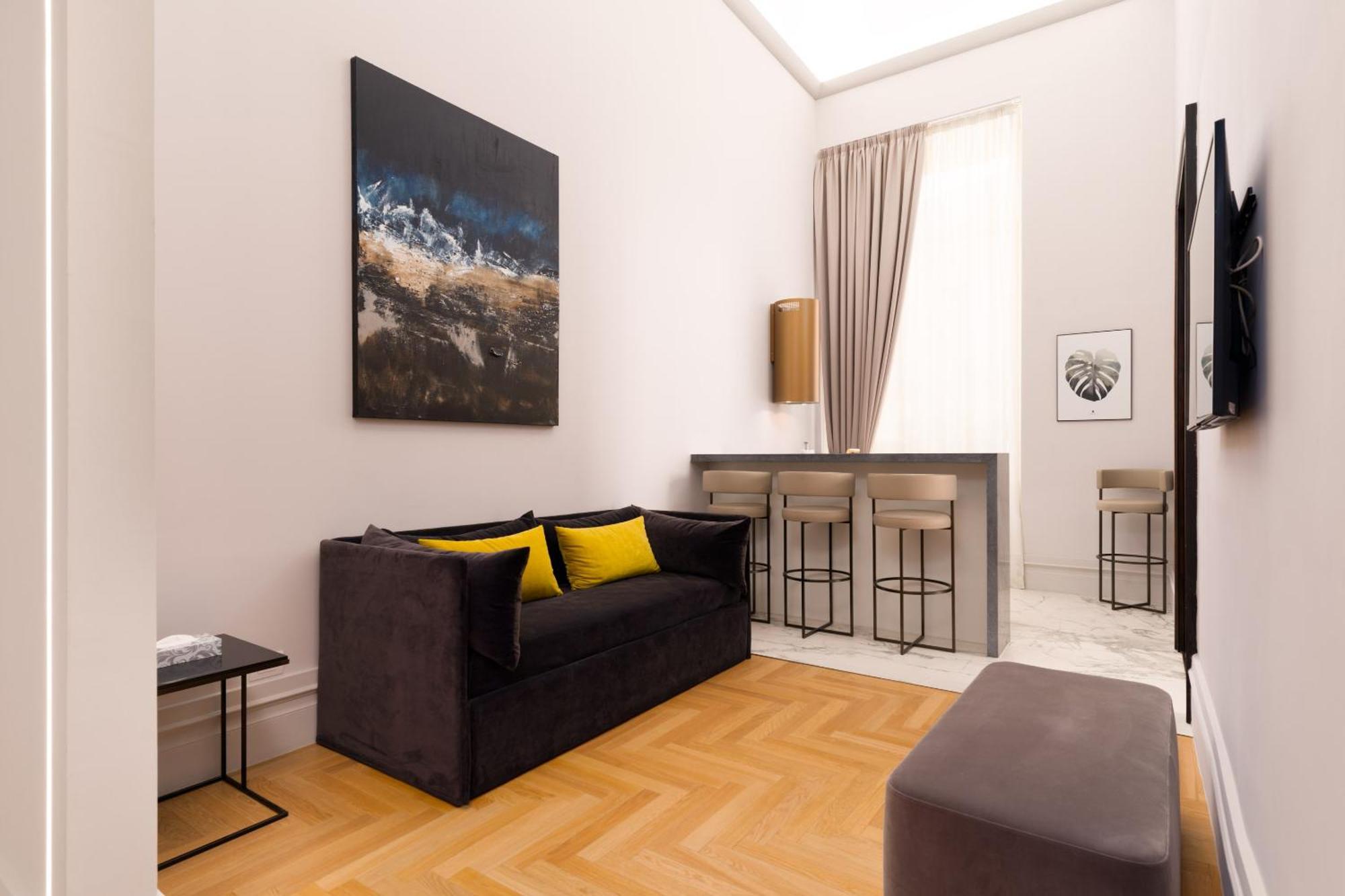Limehome Lecce Palazzo Bn Δωμάτιο φωτογραφία